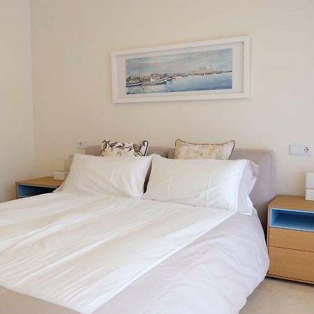 Luxury Modern Apartment With Terrace, Pool And Garage! Marbella Exteriör bild